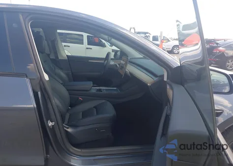 2023 Tesla Model Y Performance Dual Motor All-Wheel Drive из США, поврежденный, VIN 7SAYGDEF4PF785348